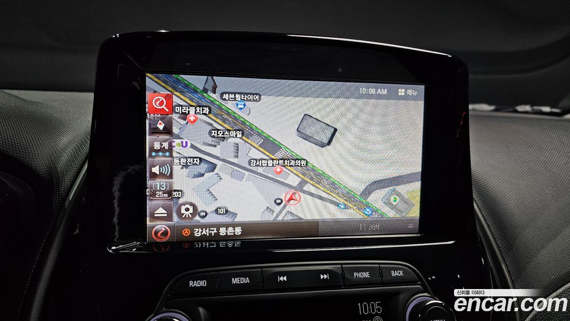 ChevroletGMDaewoo Spark 2019