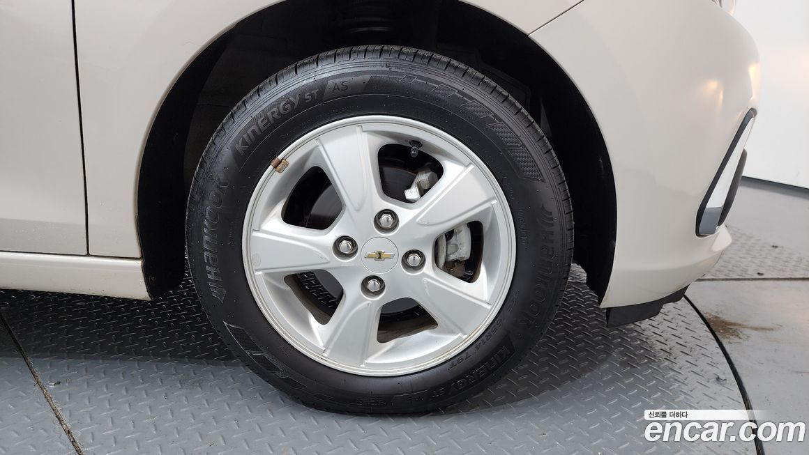 ChevroletGMDaewoo Spark 2016