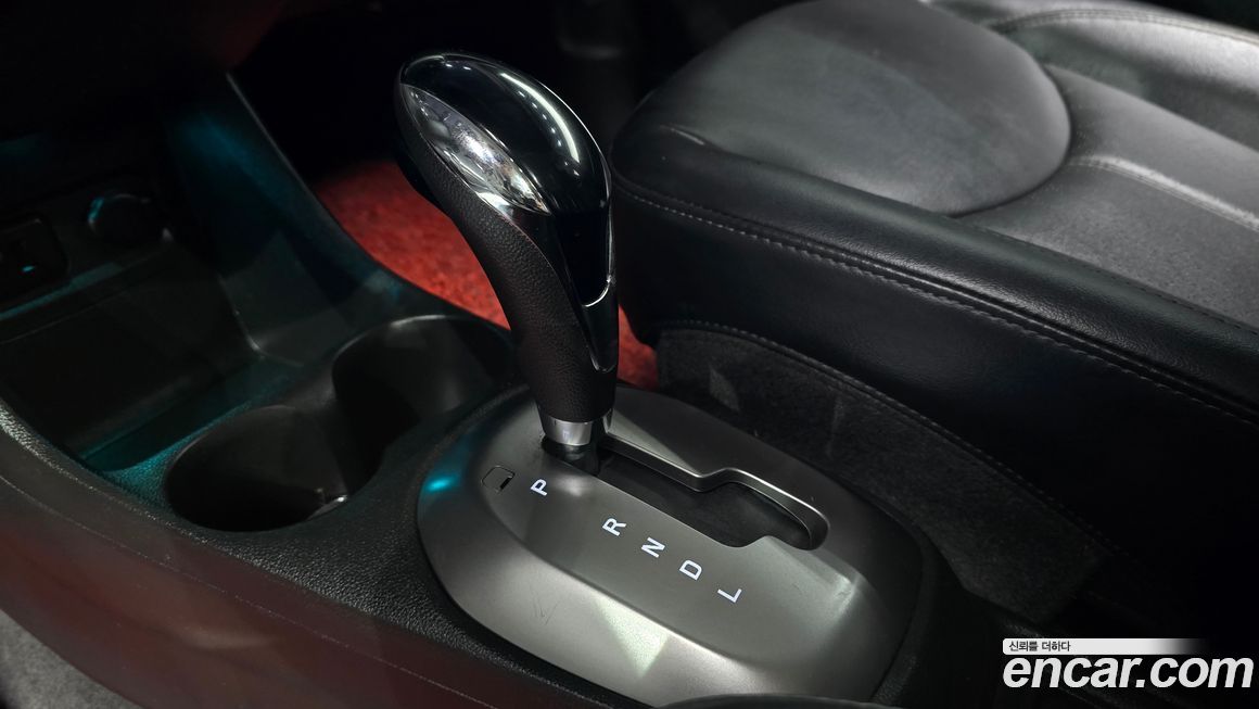 ChevroletGMDaewoo Spark 2017