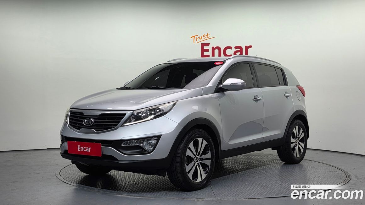 Kia Sportage 2012