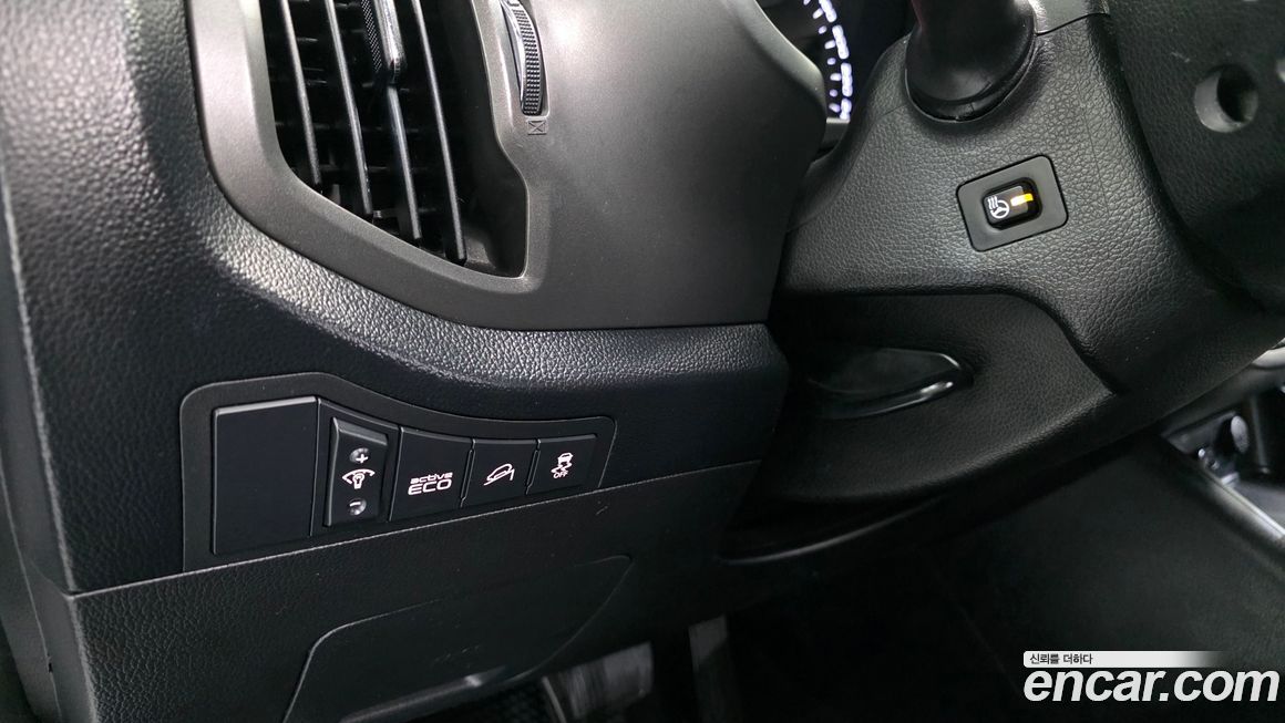 Kia Sportage 2012