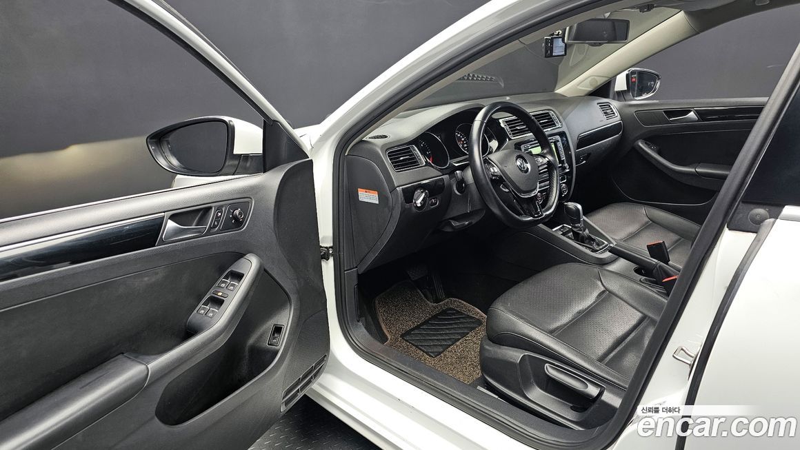 Volkswagen Jetta 2015