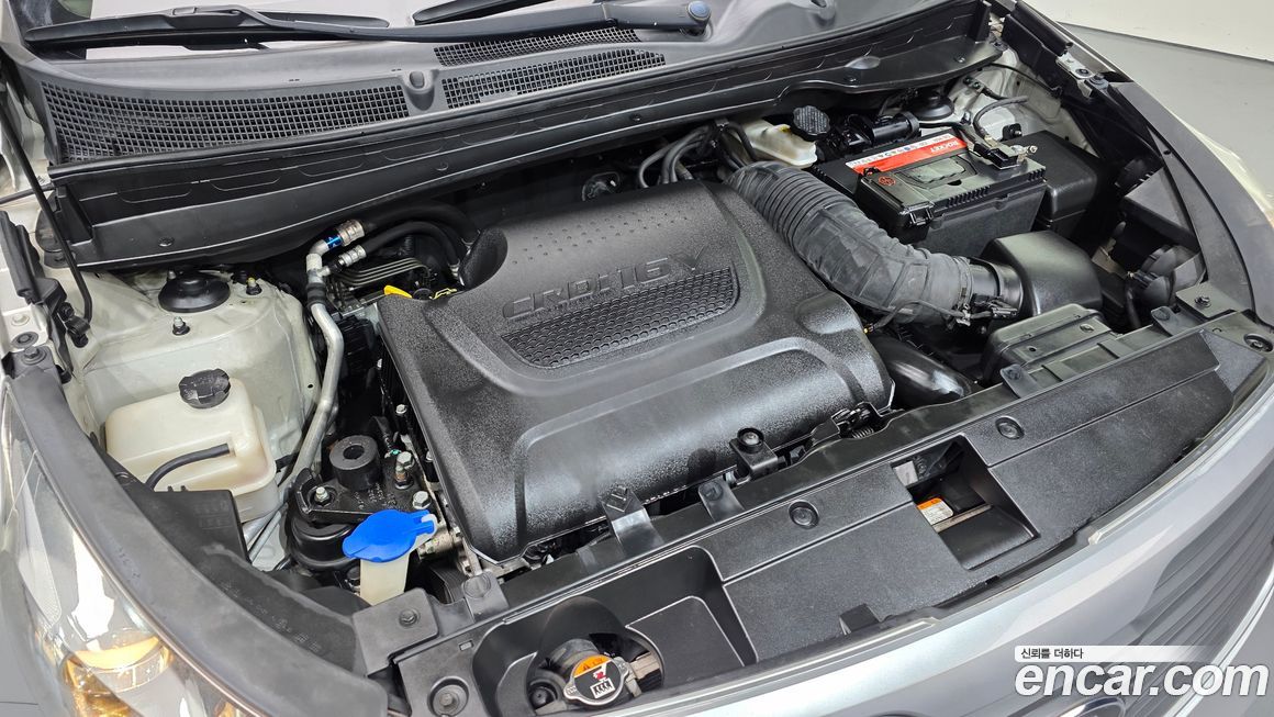 Kia Sportage 2012