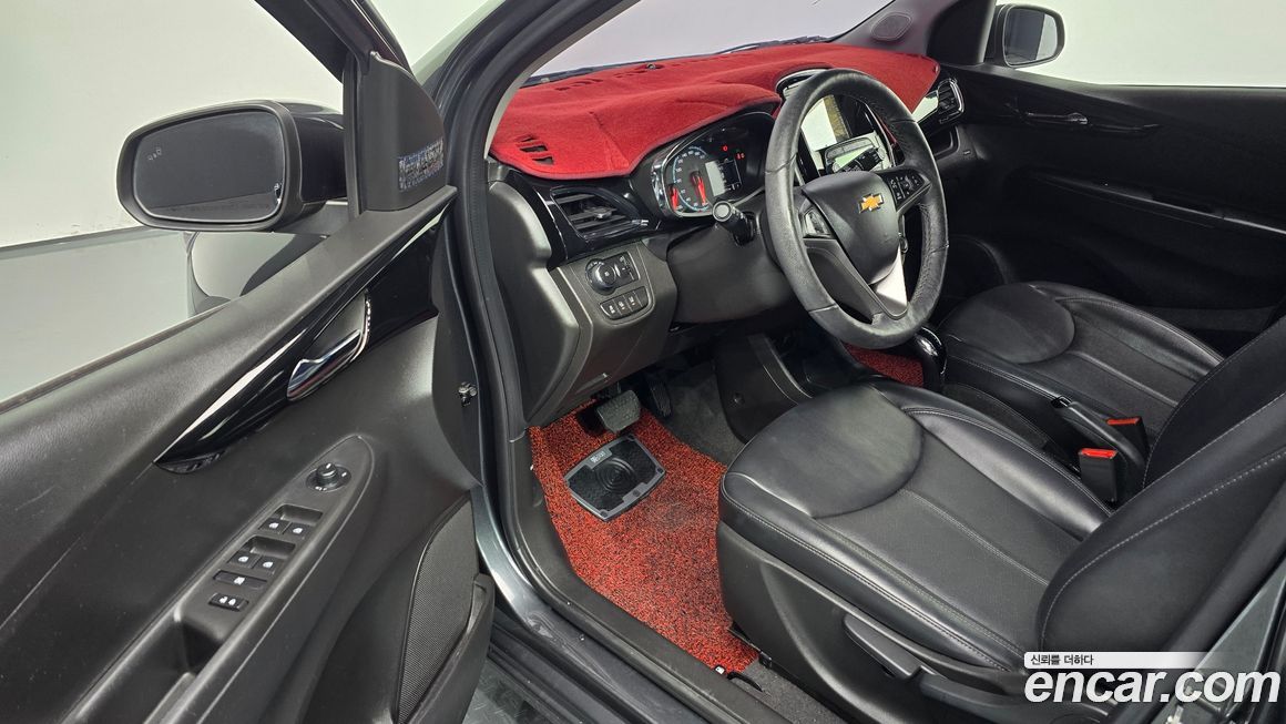 ChevroletGMDaewoo Spark 2017