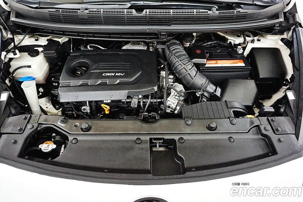 Kia Carens 2016