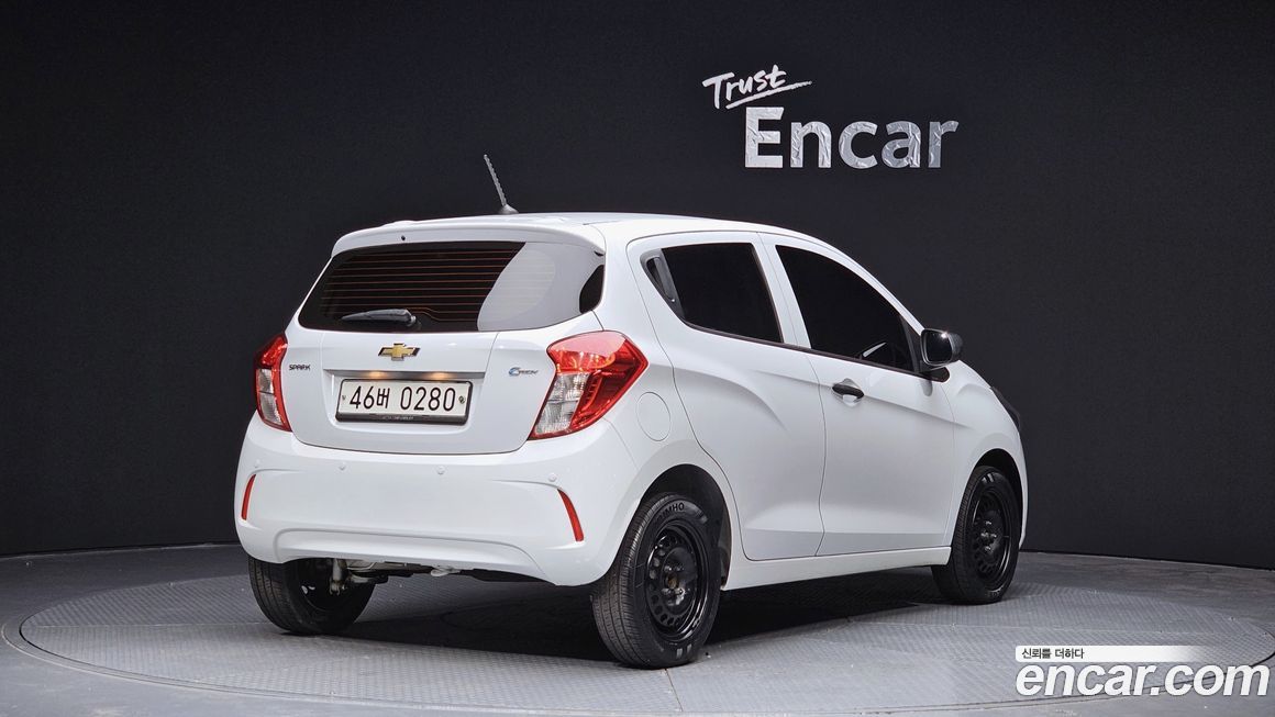 ChevroletGMDaewoo Spark 2017