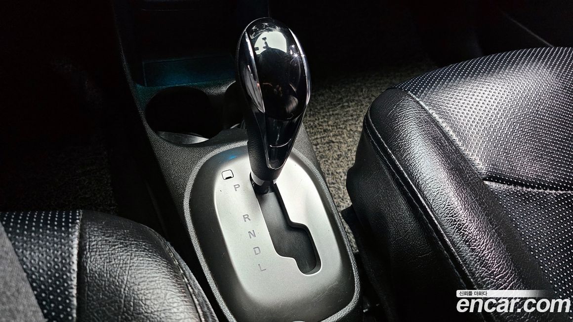 ChevroletGMDaewoo Spark 2017