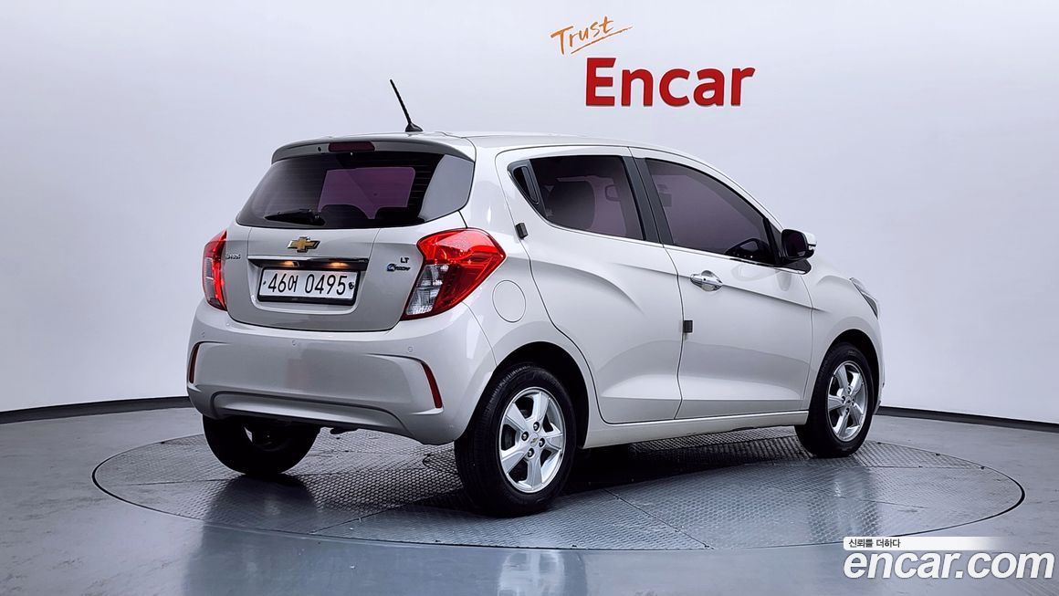 ChevroletGMDaewoo Spark 2016