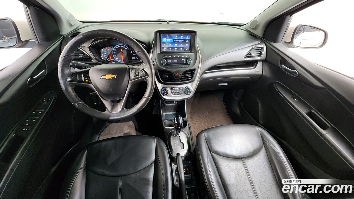 ChevroletGMDaewoo Spark 2016