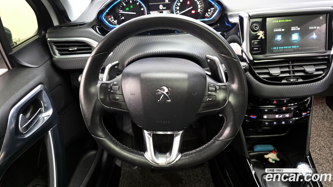 Peugeot 2008 2015