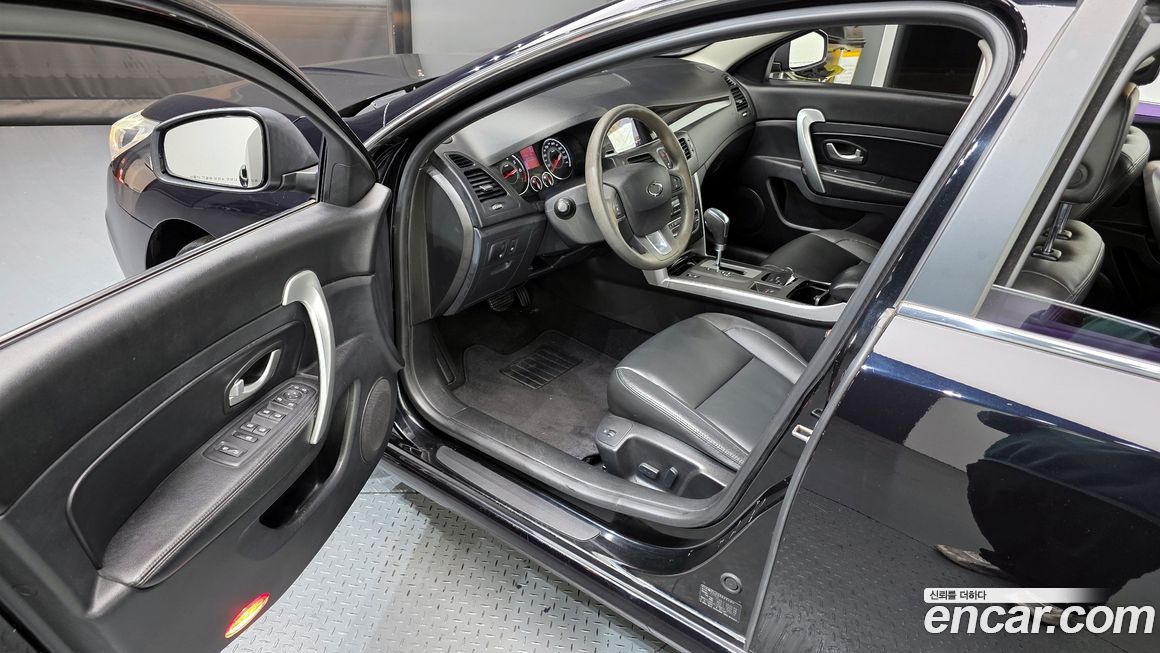 Renault-KoreaSamsung SM5  2015