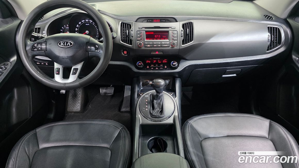 Kia Sportage 2012
