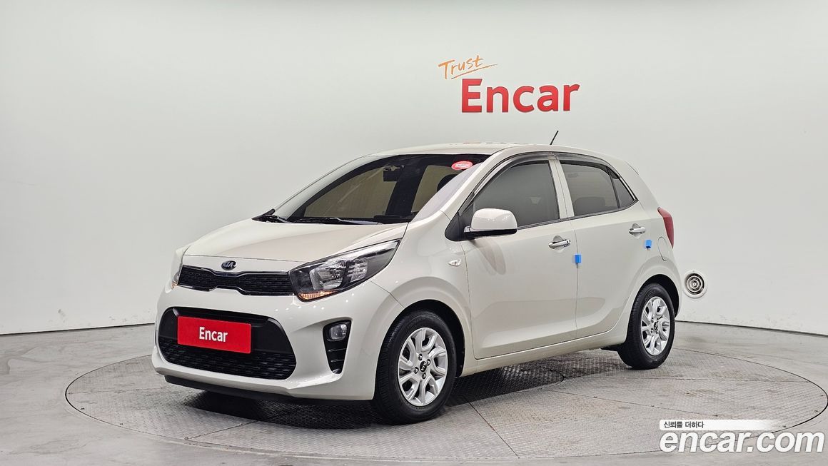 Kia morning 2017