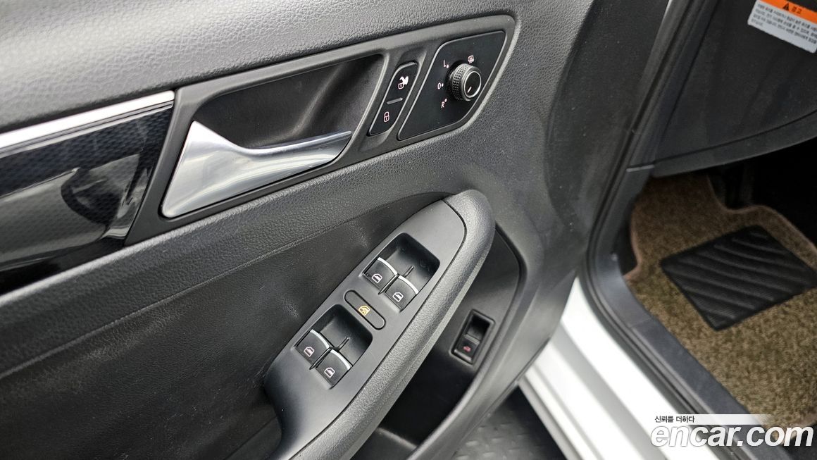 Volkswagen Jetta 2015