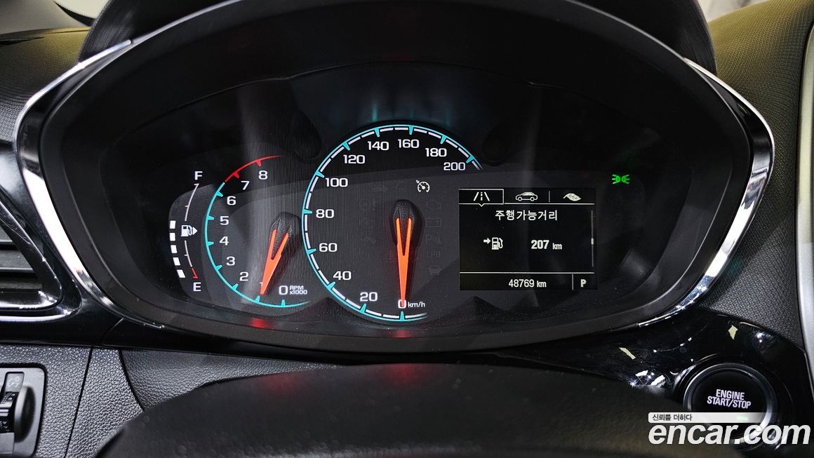 ChevroletGMDaewoo Spark 2017