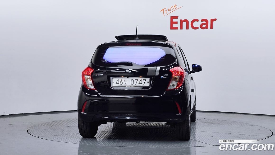 ChevroletGMDaewoo Spark 2017