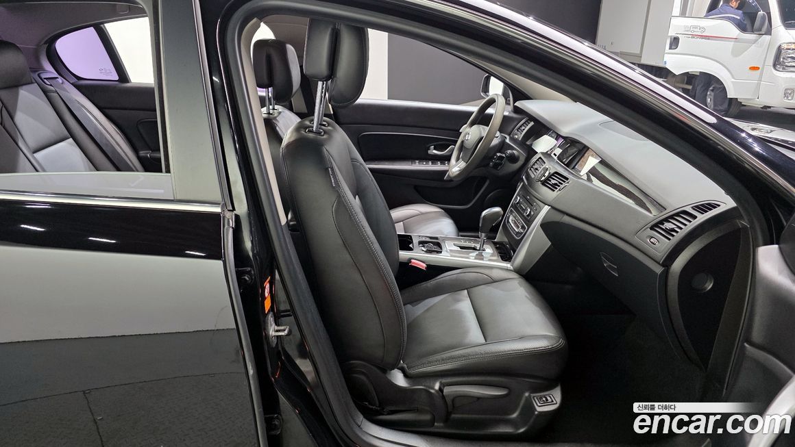 Renault-KoreaSamsung SM5  2015