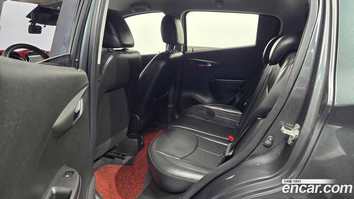 ChevroletGMDaewoo Spark 2017