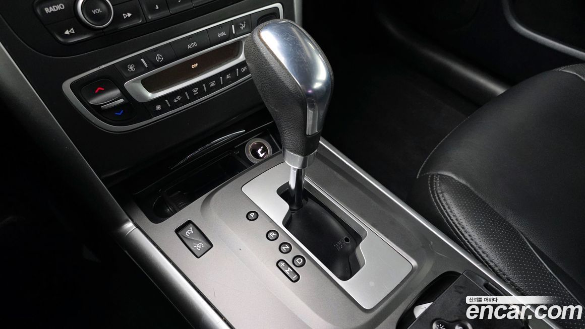 Renault-KoreaSamsung SM5  2015