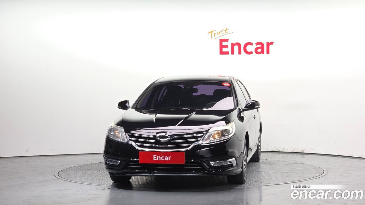 Renault-KoreaSamsung SM5  2015