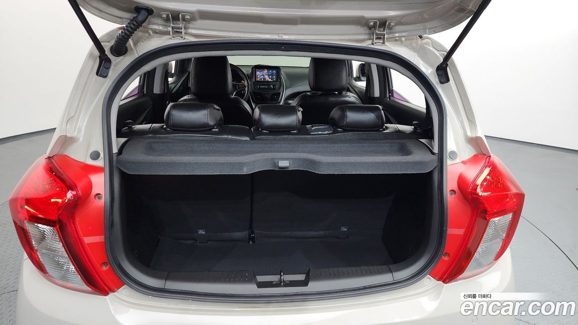 ChevroletGMDaewoo Spark 2016