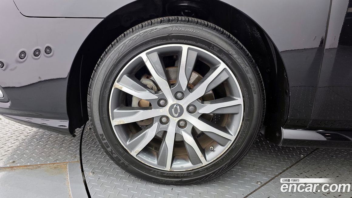 Renault-KoreaSamsung SM5  2015