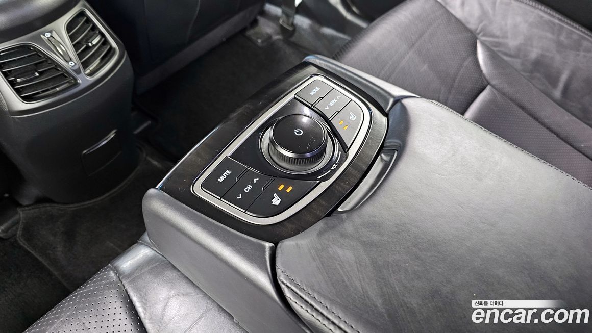 Hyundai Grandeur 2014