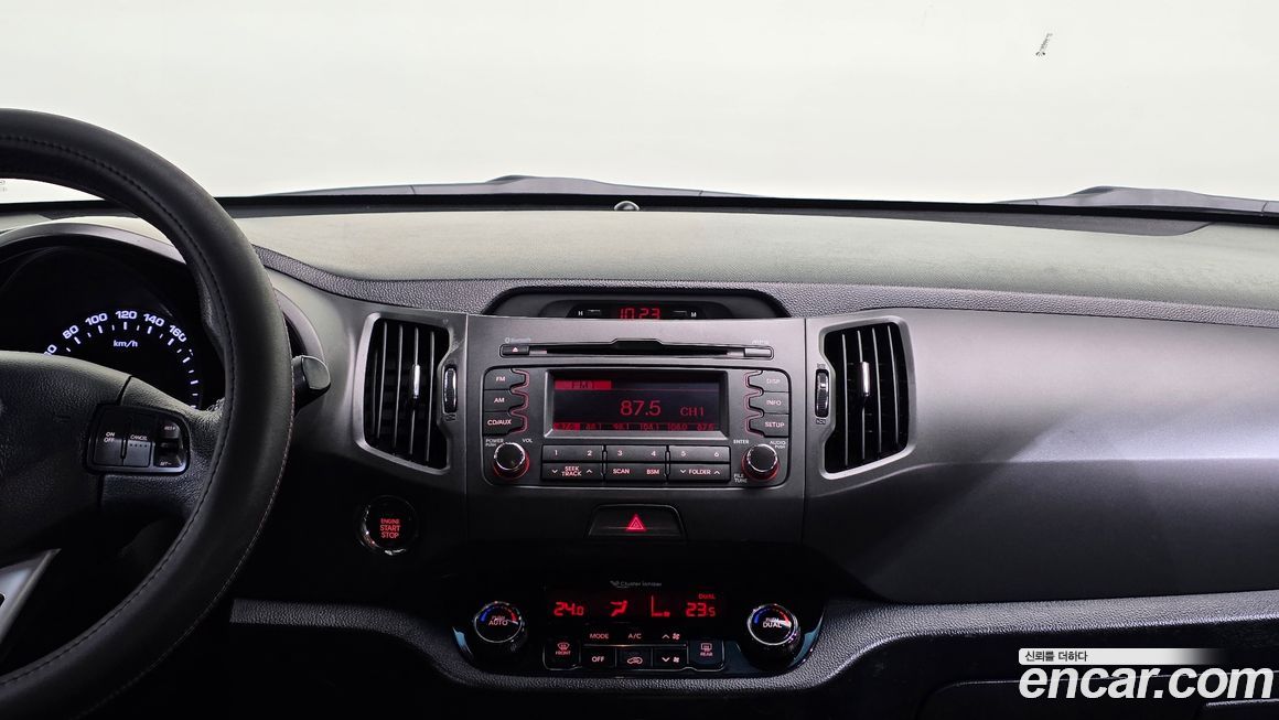 Kia Sportage 2012