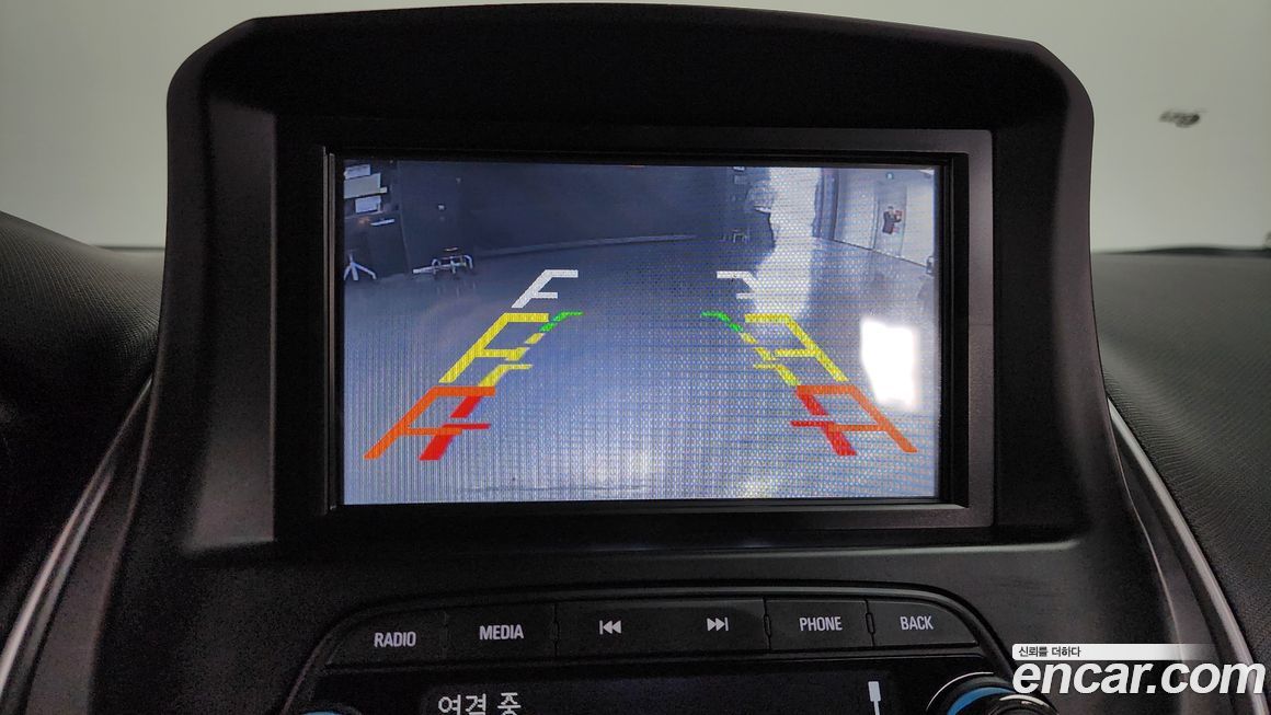 ChevroletGMDaewoo Spark 2016