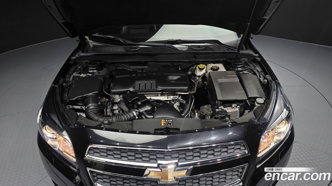 ChevroletGMDaewoo Malibu 2015