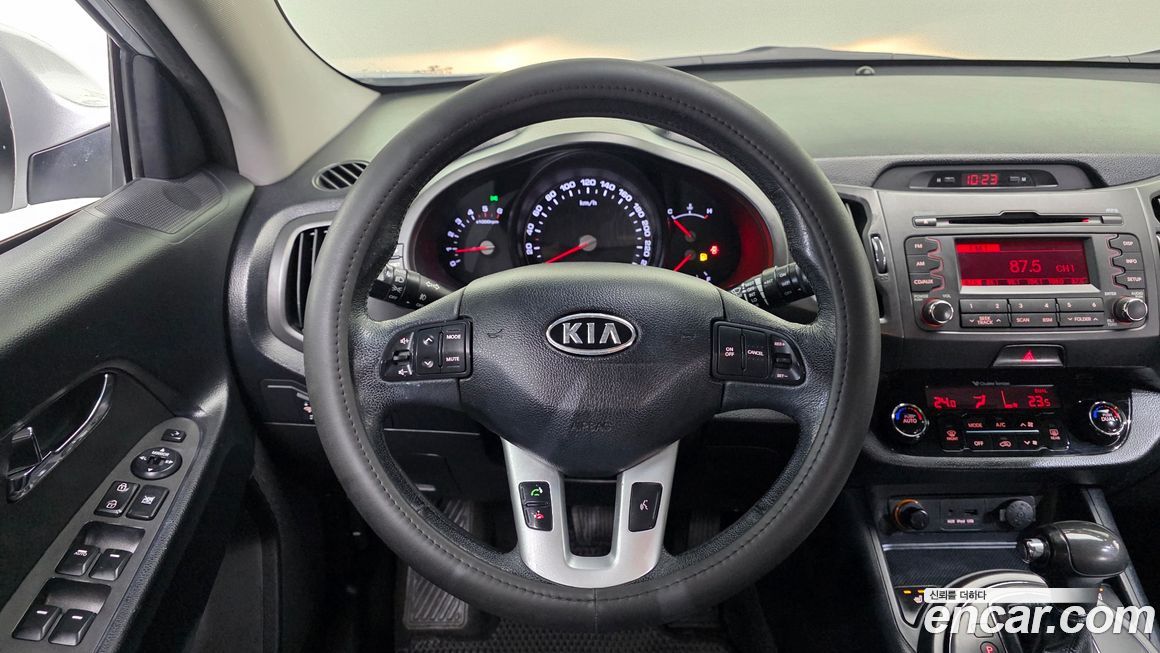 Kia Sportage 2012