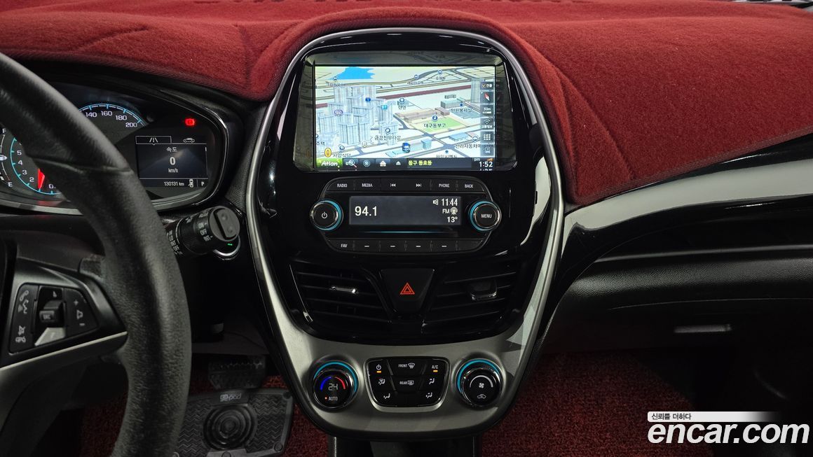 ChevroletGMDaewoo Spark 2017