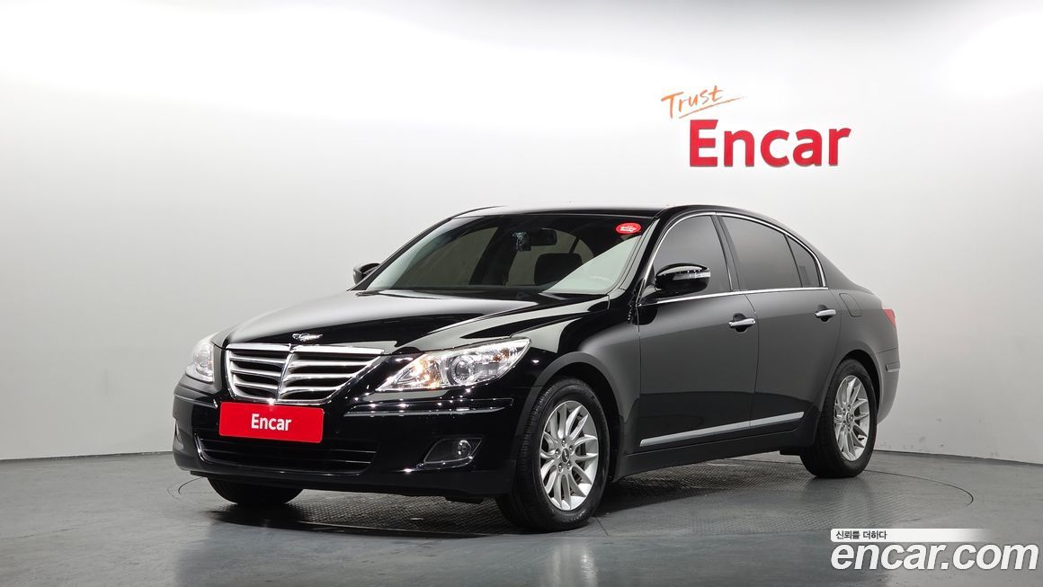 Hyundai Genesis 2010