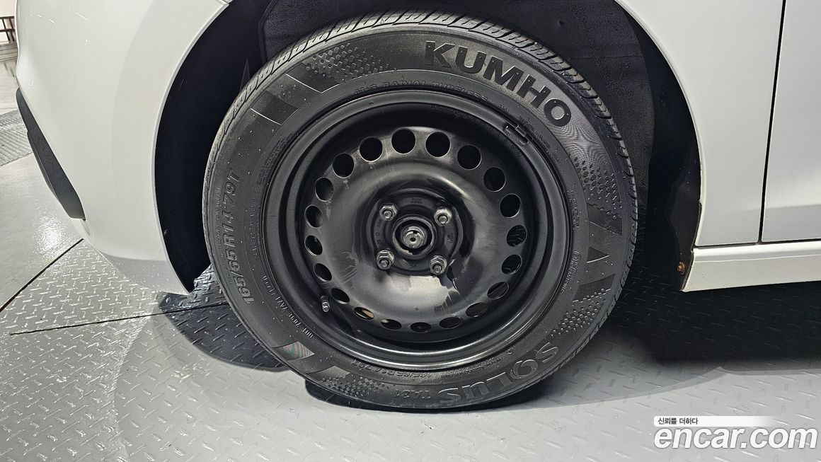 ChevroletGMDaewoo Spark 2017