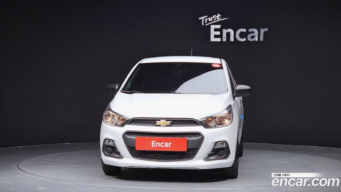 ChevroletGMDaewoo Spark 2017