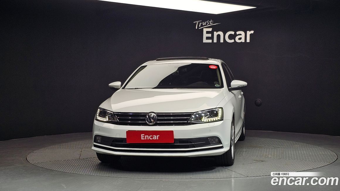 Volkswagen Jetta 2015