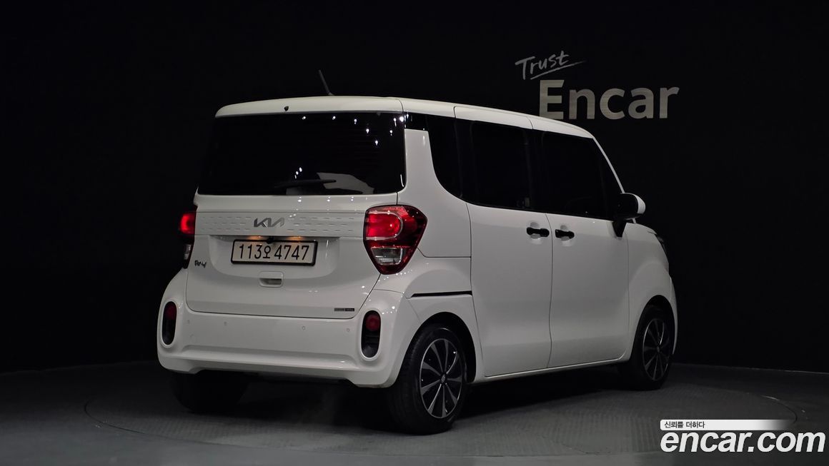 Kia RAY 2021
