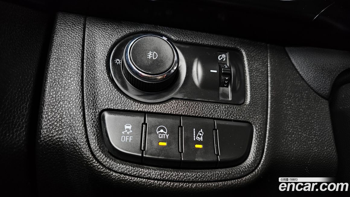 ChevroletGMDaewoo Spark 2017