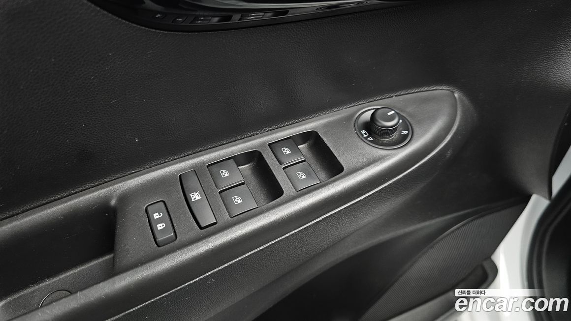 ChevroletGMDaewoo Spark 2019