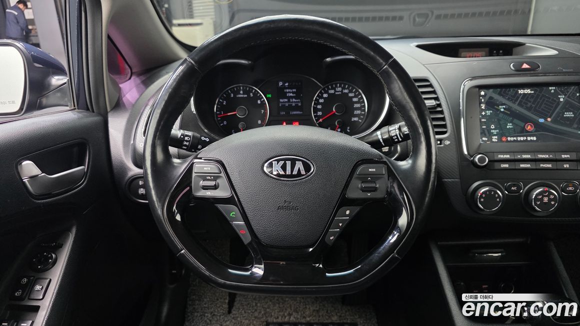 Kia K3 2018