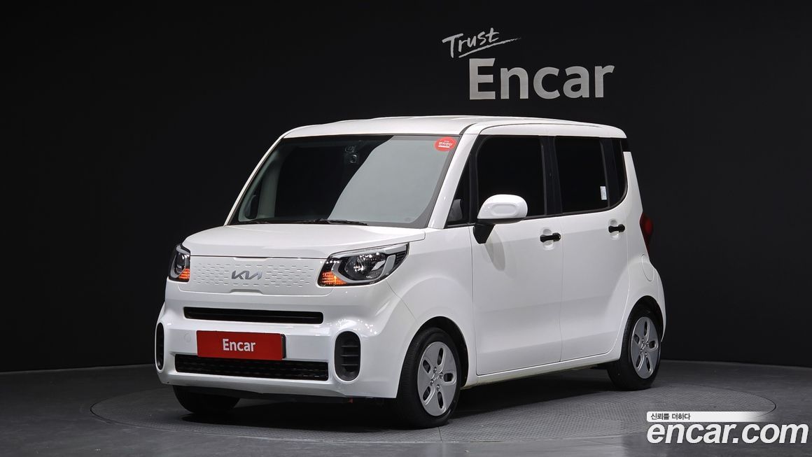 Kia RAY 2022