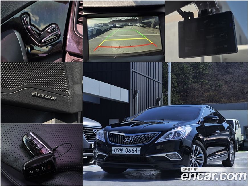 Hyundai Grandeur 2016