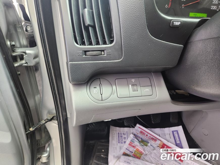 Hyundai Starex 2015