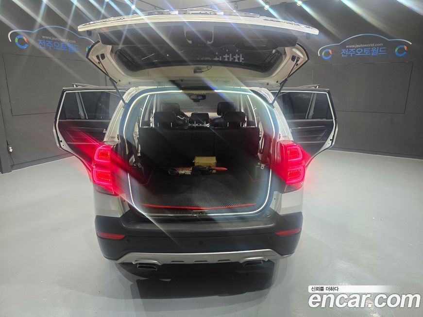 ChevroletGMDaewoo Captiva 2013