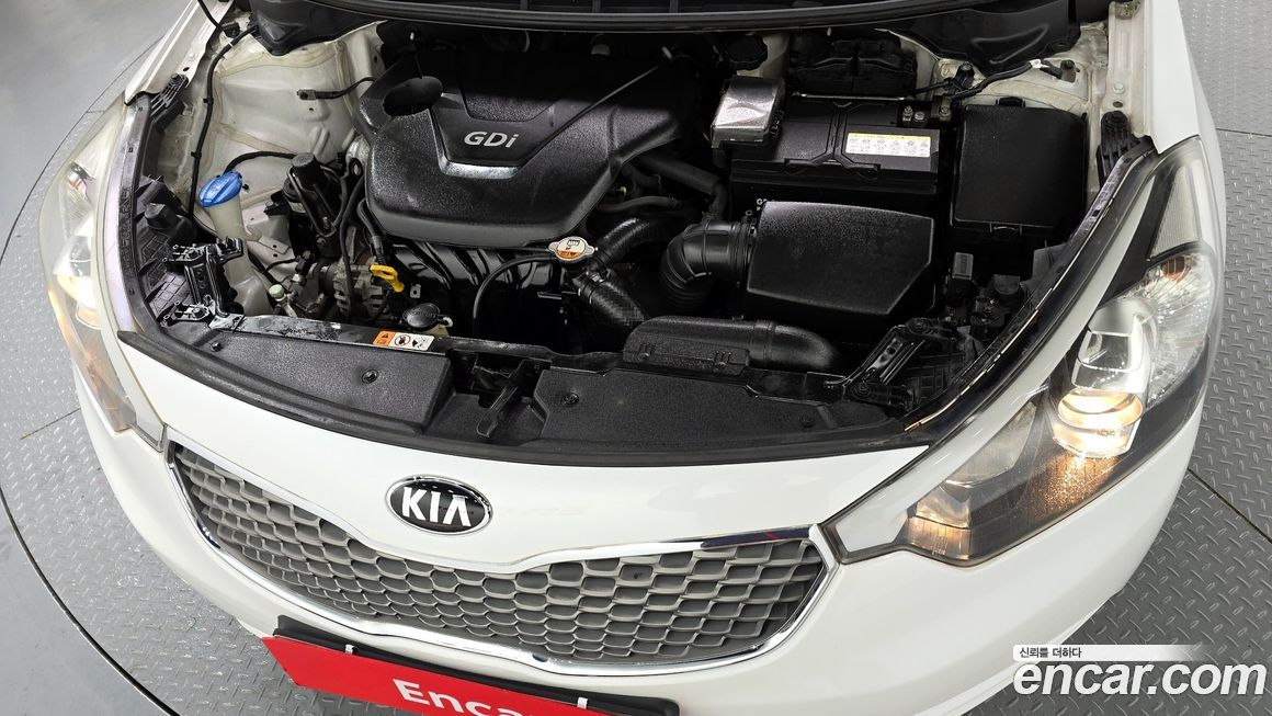 Kia K3 2013