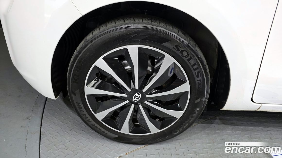 Kia RAY 2021