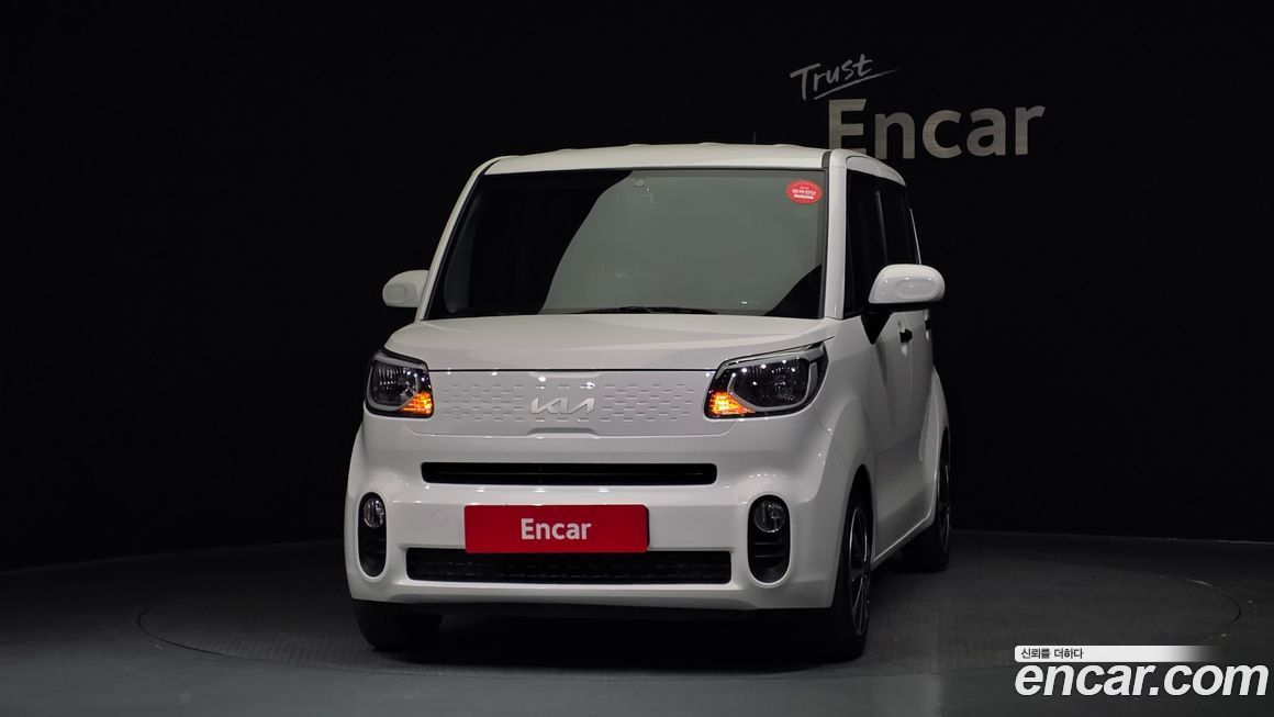 Kia RAY 2021