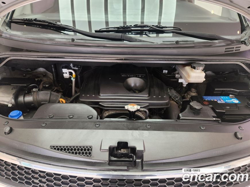 Hyundai Starex 2015