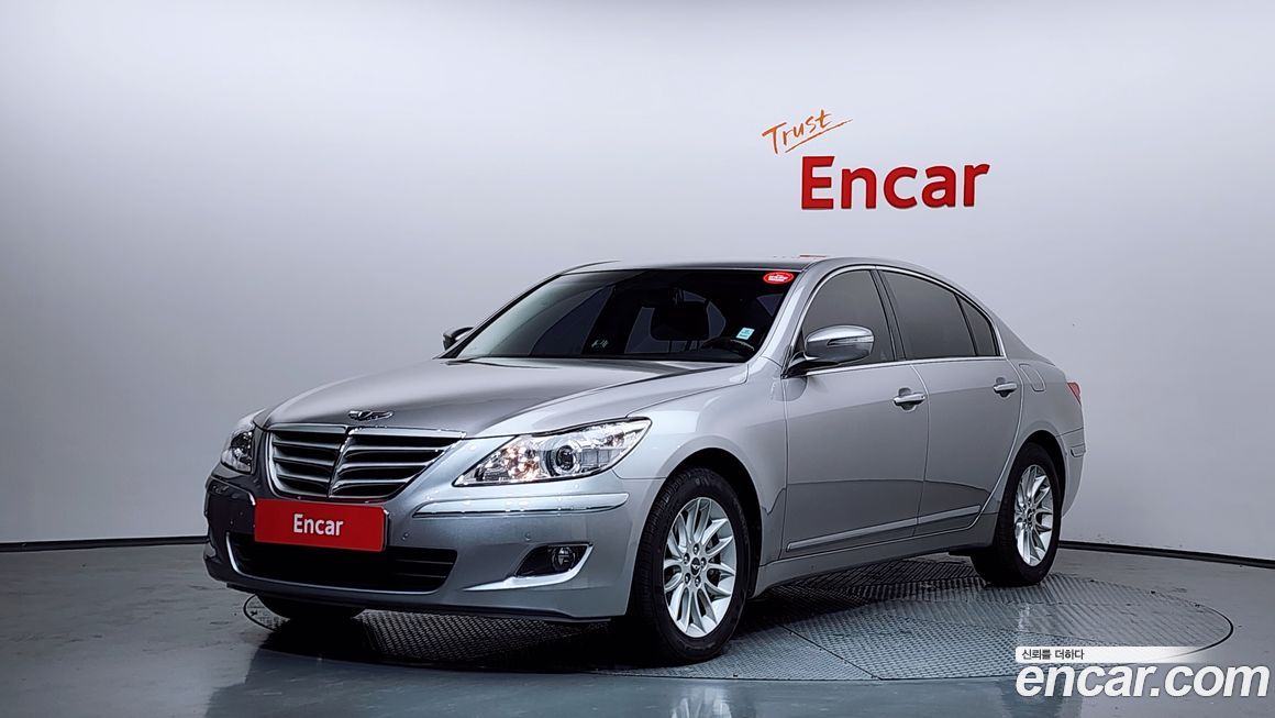 Hyundai Genesis 2011