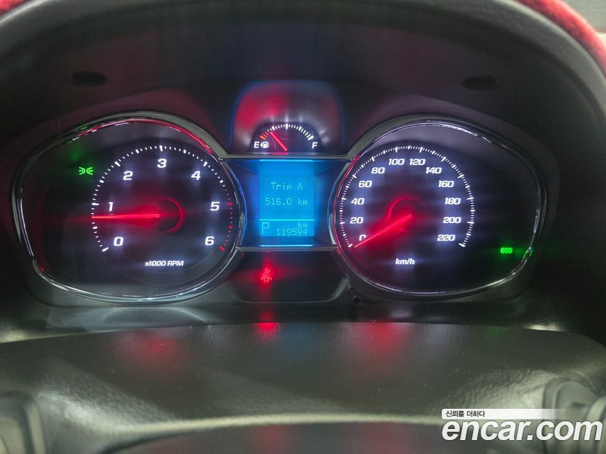 ChevroletGMDaewoo Captiva 2013